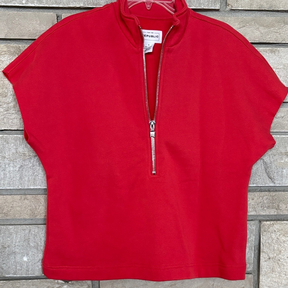 For The Republic Women's Top